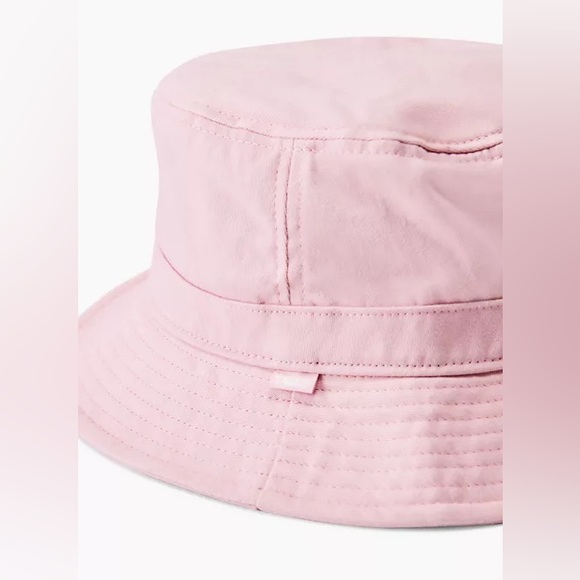 TNA pink banded bucket hat - Picture 2 of 7